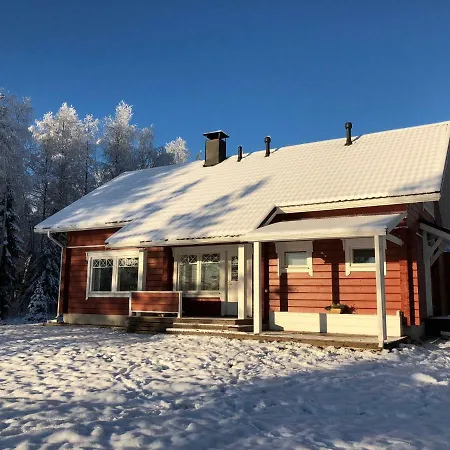 Arctic @ Norvajarvi Villa Rovaniemi