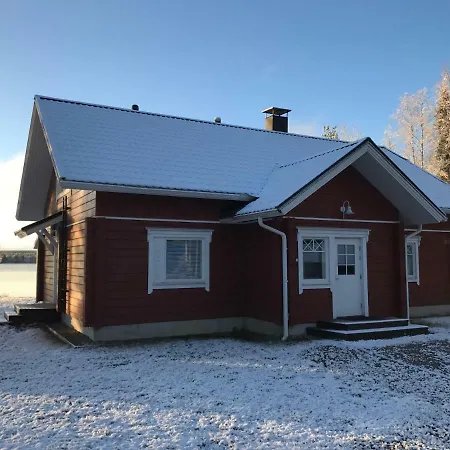 Arctic @ Norvajarvi Villa Rovaniemi