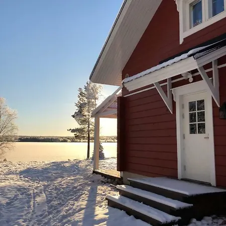 Arctic @ Norvajarvi Villa Rovaniemi