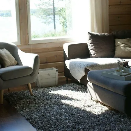 Arctic @ Norvajarvi Villa Rovaniemi
