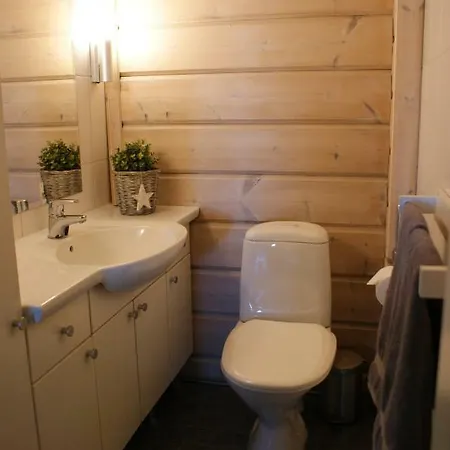 Arctic @ Norvajarvi Villa