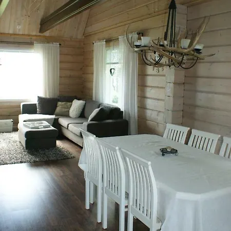 Arctic @ Norvajarvi Villa Rovaniemi