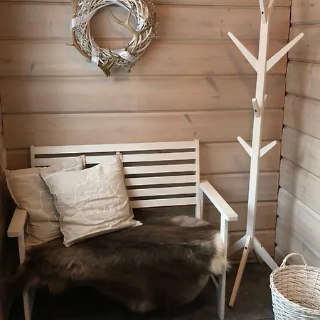 Villa Arctic @ Norvajarvi