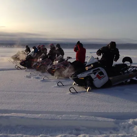 Arctic @ Norvajarvi