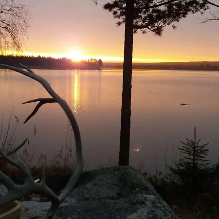 Arctic @ Norvajarvi Villa Rovaniemi