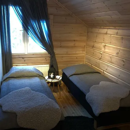 Arctic @ Norvajarvi Villa Rovaniemi